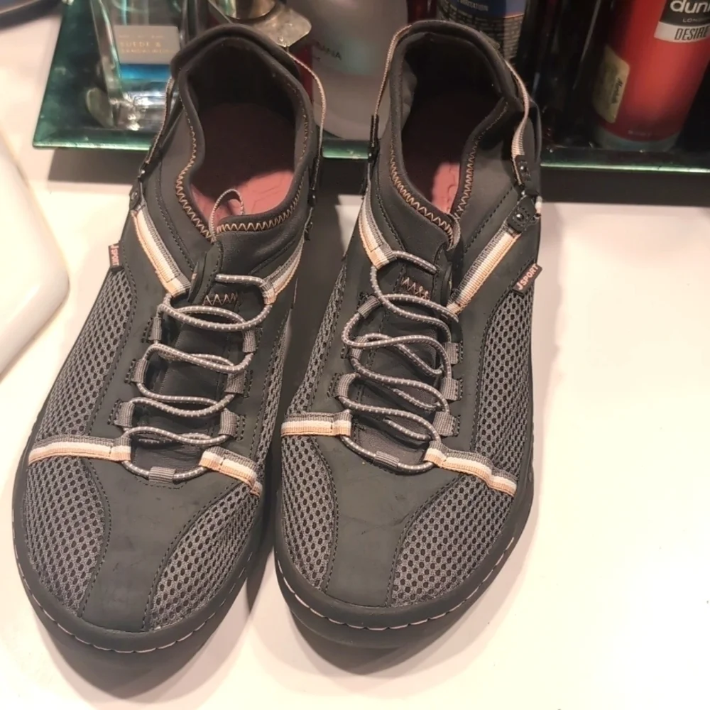 JSport by Jambu Women's Tahoe Water Ready Sneaker Size 10 M